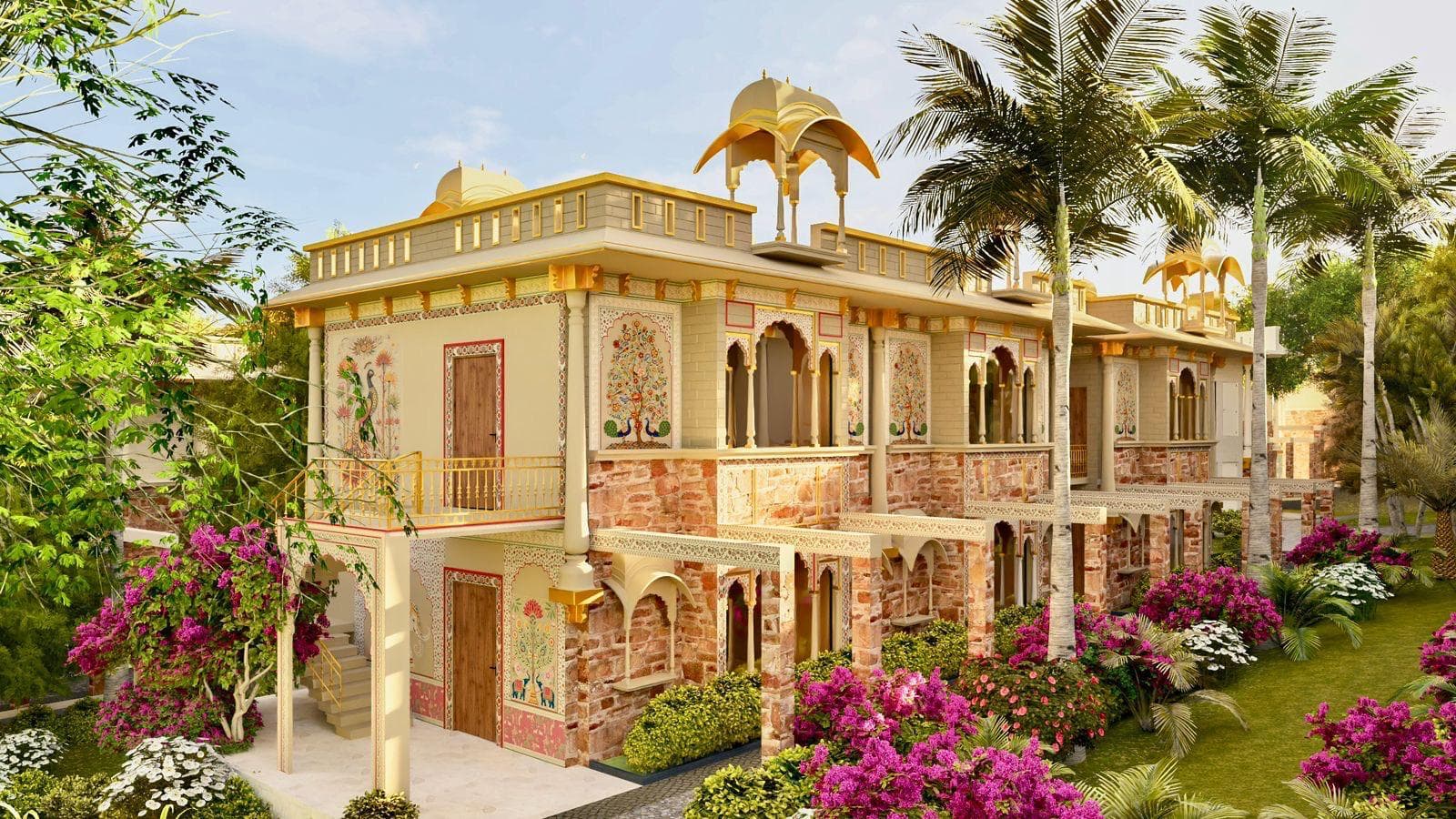 Which Is the Best Property for Investment in Jaipur? Why Sonagarh Fort Resort Deserves Consideration