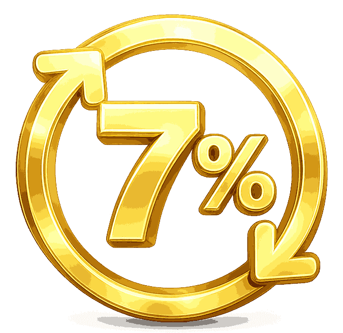 Assured 7% Annual Return
