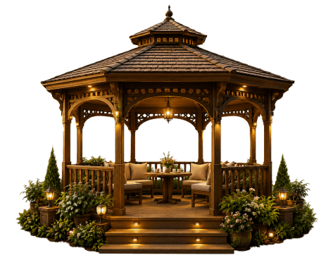 Gazebos
