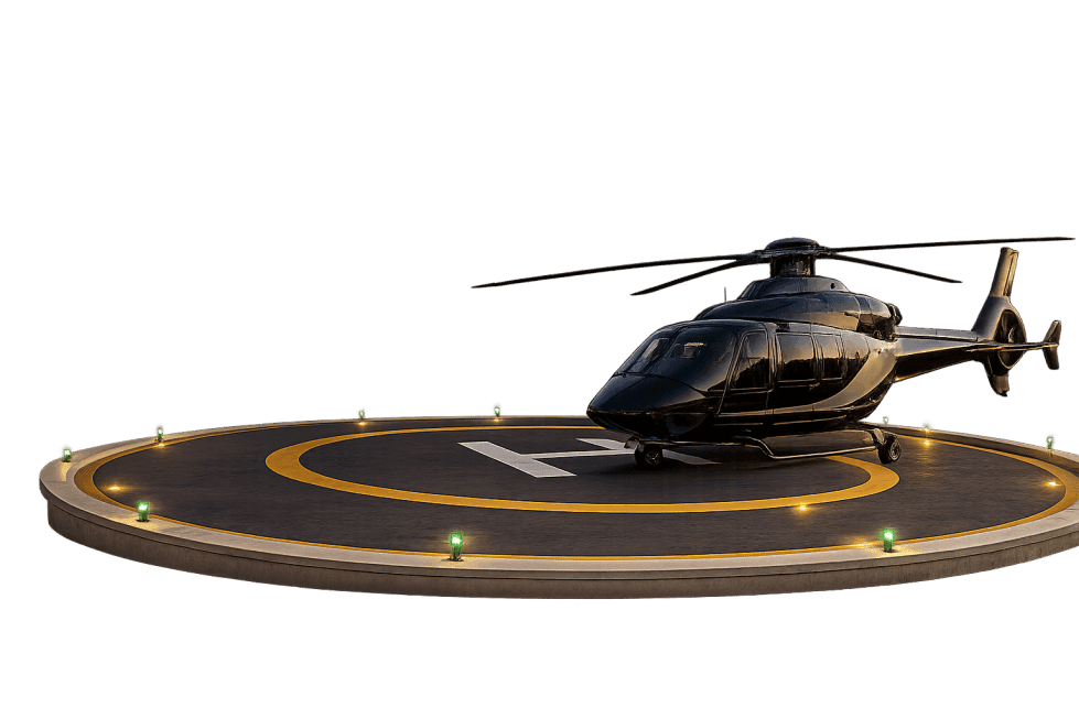 Helipads