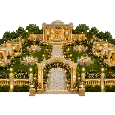 Marriage Garden