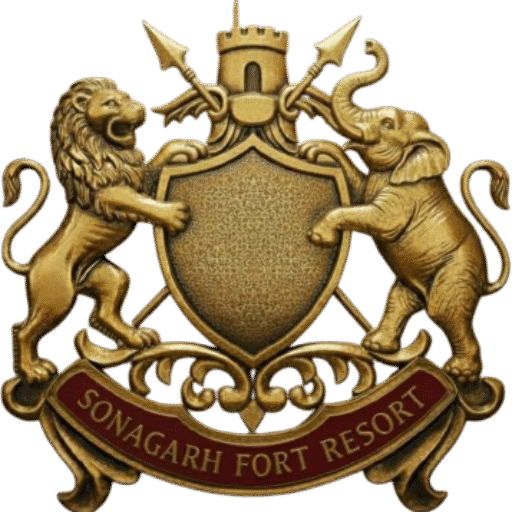 sonagarhfortresort.com